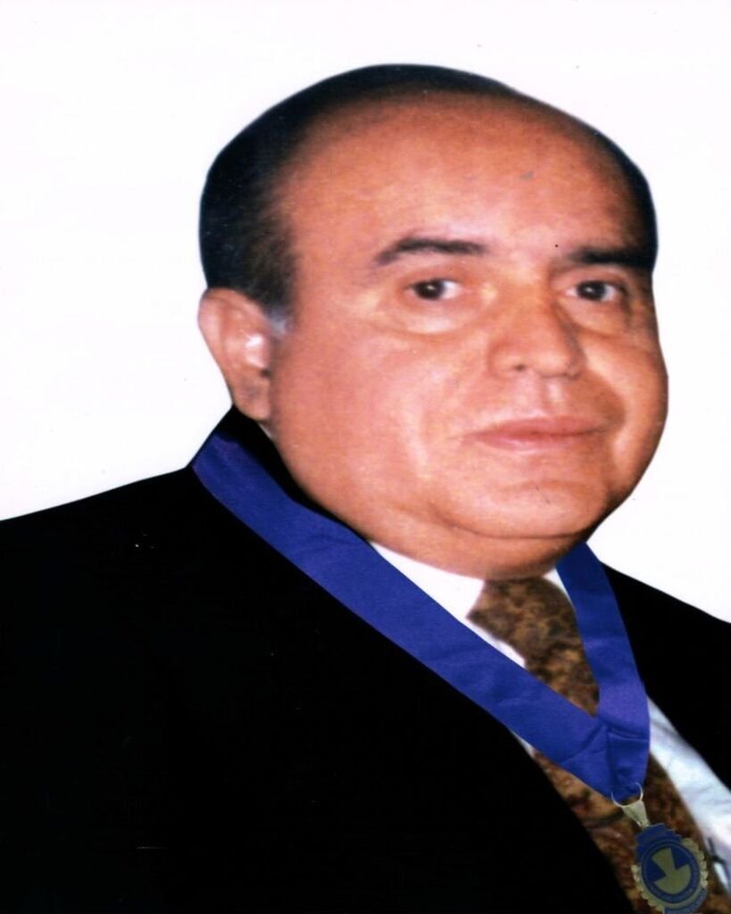 Dr. José Barrantes Alva