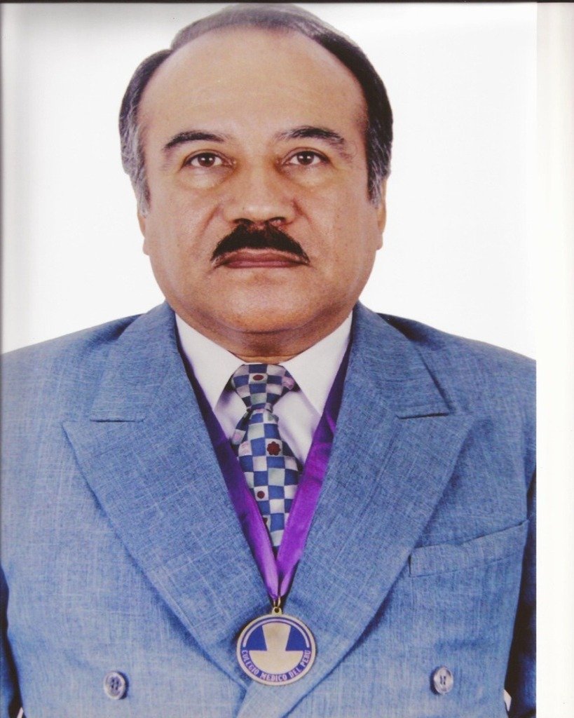 Dr. Oscar Miranda Martino