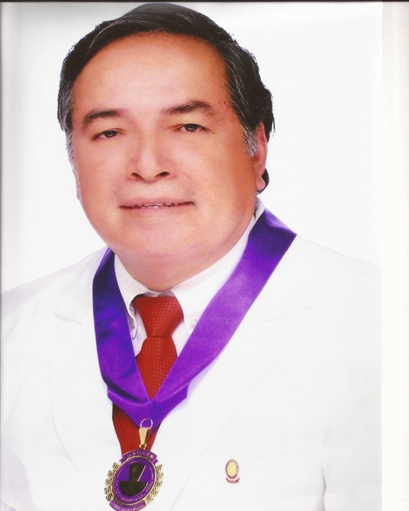 Dr. Enrique Gonzáles Palacios