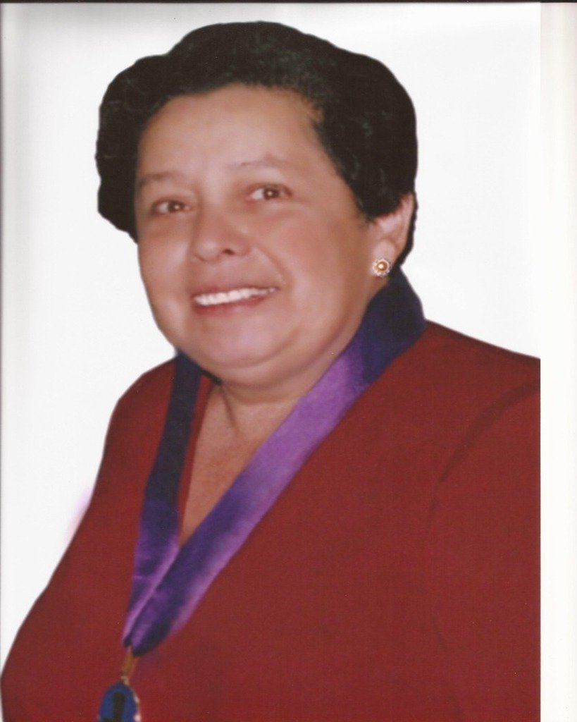 Dra. Maria Teresa Burga Balarezo