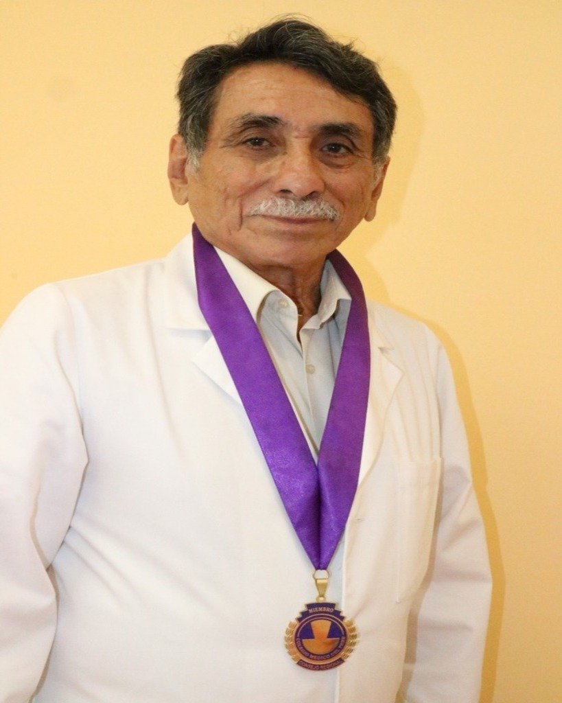 Dr. Tomás Valera Lazo