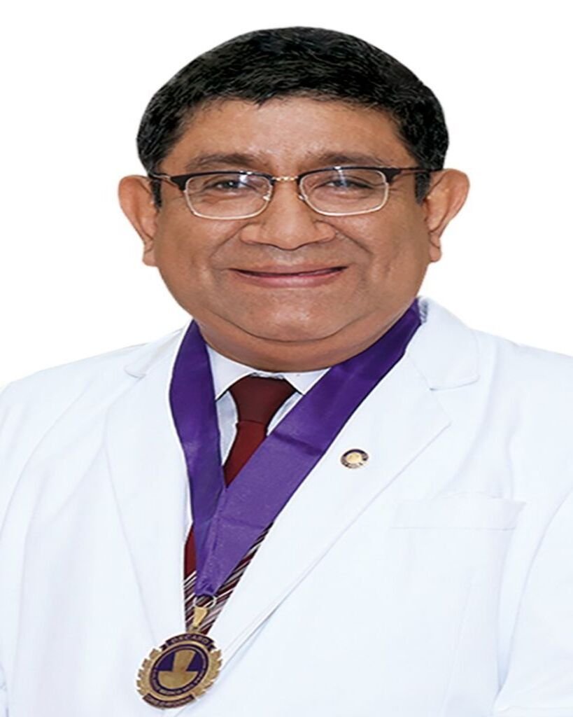 Dr. Arnaldo Lachira Albán