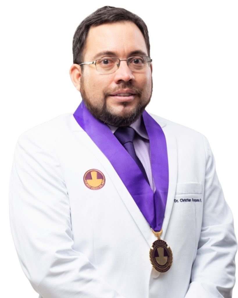 Dr. Christian Requena Palacios